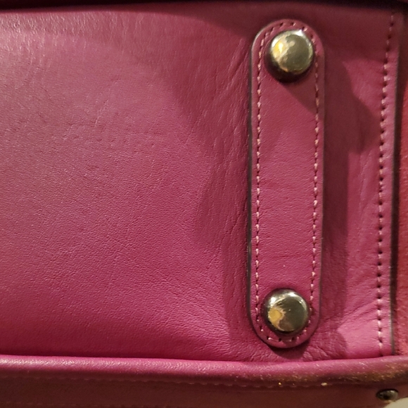 Coach Dreamer In Berry EUC 2018 - Picture 13 of 13